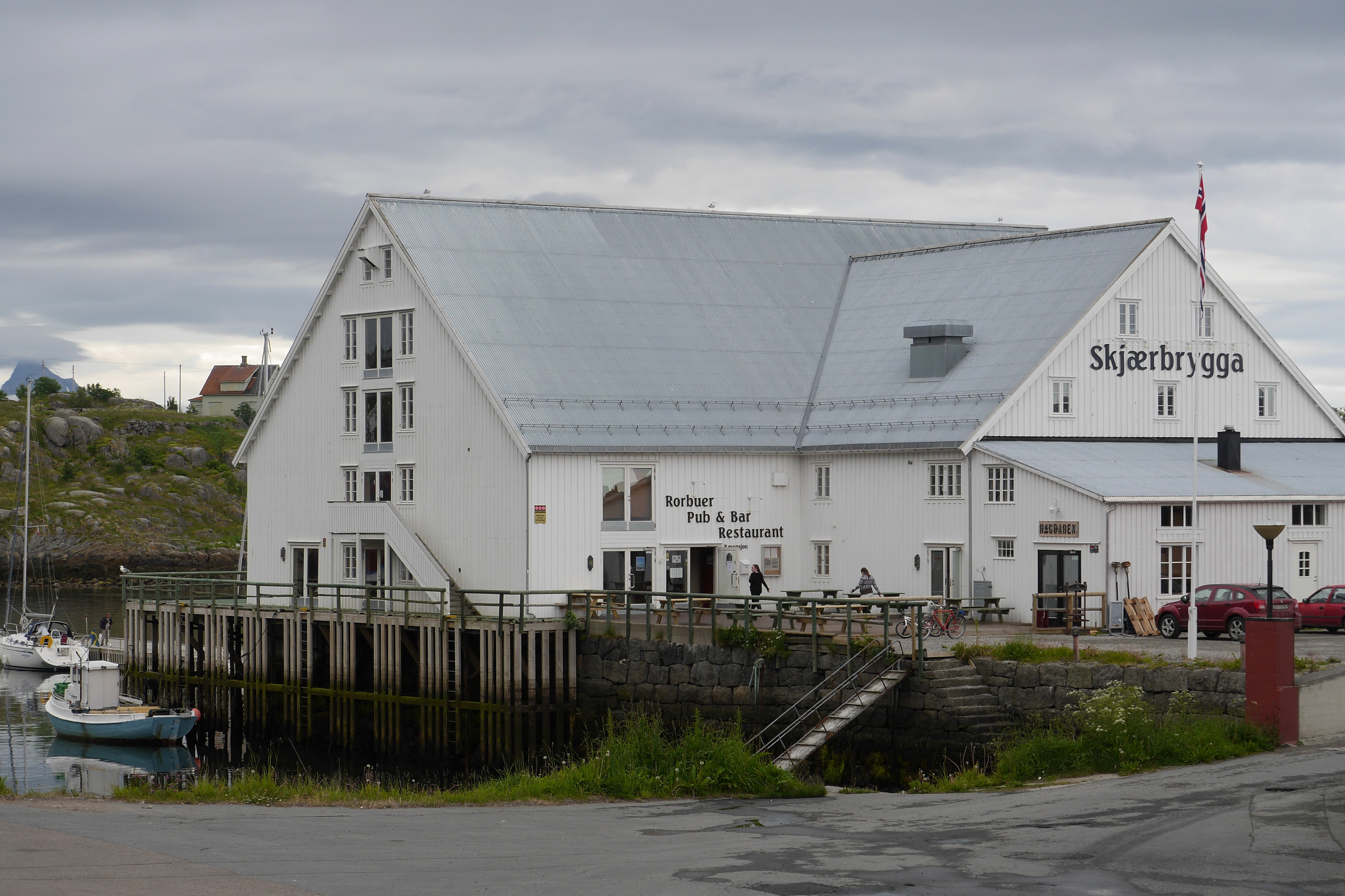 Seereise mit der Hurtigruten MS Midnatsol